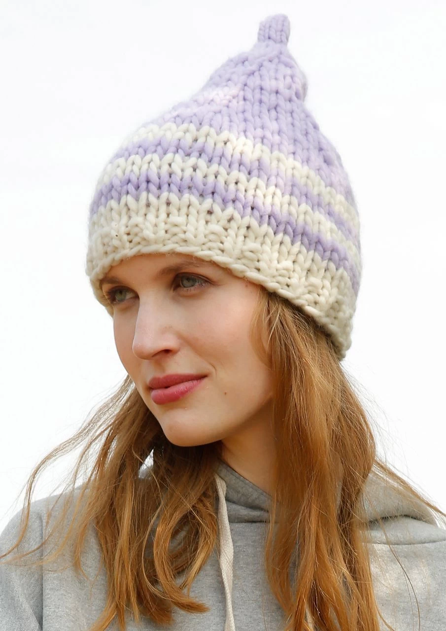 Mütze Und Gelenkwärmer 4 Mütze Und Gelenkwärmer – Bild 4