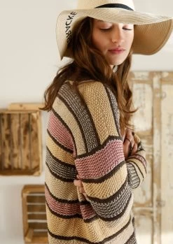 Pullover Mit Strukturmusterstreifen 9 Pullover Mit Strukturmusterstreifen -Strickwaren Geschäft R77M01 cmdUX8bEOEWm1U 1280x1280