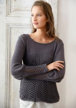 Pullover Mit Lochmuster 9 Pullover Mit Lochmuster -Strickwaren Geschäft R77M05 e 1280x1280