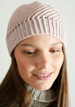 Diagonal Gerippte Mütze 8 Diagonal Gerippte Mütze -Strickwaren Geschäft R77M08 b 1280x1280