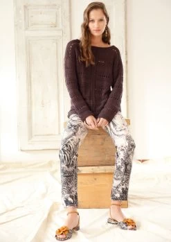 Pulli Mit Musterstreifen 10 Pulli Mit Musterstreifen -Strickwaren Geschäft R77M10 c 1280x1280