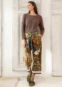 Pullover Mit Musterstreifen -Strickwaren Geschäft R77M11 f 1280x1280