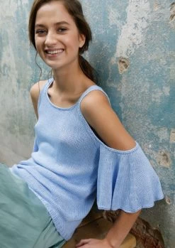 Pulli Mit Ärmel-Cut-Outs 11 Pulli Mit Ärmel-Cut-Outs -Strickwaren Geschäft R77M12 c 1280x1280