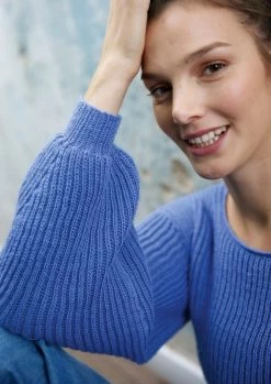 Pullover Mit Keulenärmeln -Strickwaren Geschäft R77M13 d 1280x1280