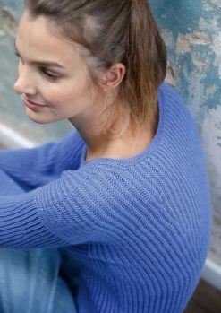 Pullover Mit Keulenärmeln -Strickwaren Geschäft R77M13 g 1280x1280