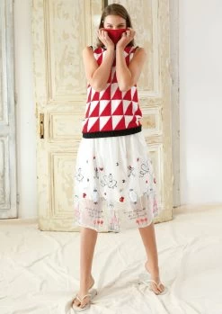 Pulli Mit Dreiecken -Strickwaren Geschäft R77M20 boq0dvZPzVmwjc 1280x1280