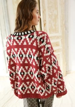 Pullover Mit Jacqurdmuster 9 Pullover Mit Jacqurdmuster -Strickwaren Geschäft R77M24 enfA2b9rIUjp00 1280x1280