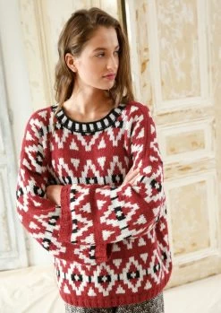 Pullover Mit Jacqurdmuster 8 Pullover Mit Jacqurdmuster -Strickwaren Geschäft R77M24 fPiujZIDXokcgT 1280x1280