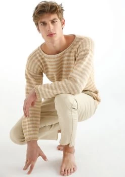 Geringelter Herrenpullover 10 Geringelter Herrenpullover -Strickwaren Geschäft R78M03 c 1280x1280