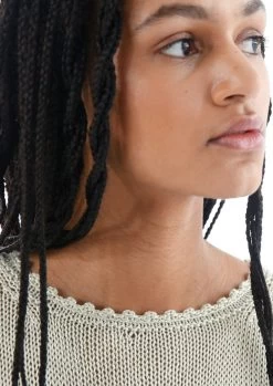 Pullover Mit Plisseeärmeln 9 Pullover Mit Plisseeärmeln -Strickwaren Geschäft R78M05 e 1280x1280