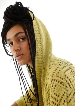 Kapuzen-Jacke Mit Lochmuster 11 Kapuzen-Jacke Mit Lochmuster -Strickwaren Geschäft R78M10 c 1280x1280