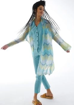 Weiter Mantel Mit Zacken -Strickwaren Geschäft R78M13 d 1280x1280