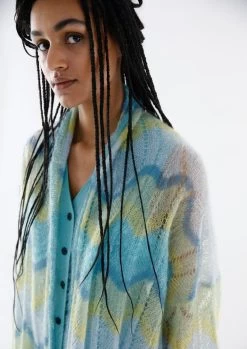 Weiter Mantel Mit Zacken -Strickwaren Geschäft R78M13 e 1280x1280