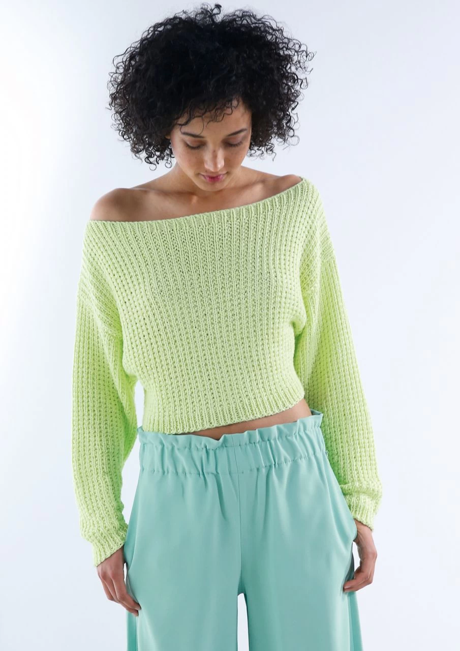 Kurzer Pullover 6 Kurzer Pullover – Bild 6