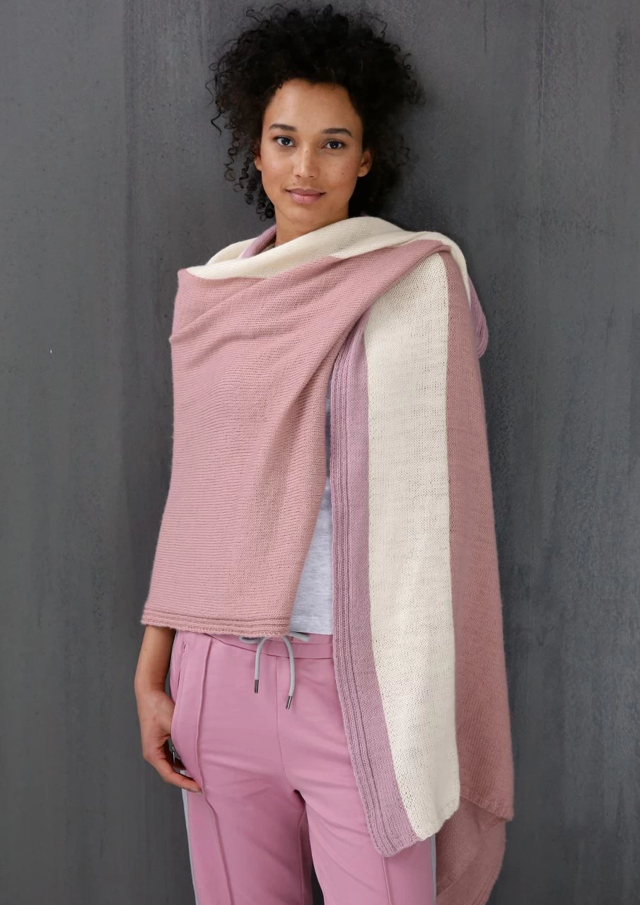 Breites Schultertuch 5 Breites Schultertuch – Bild 5