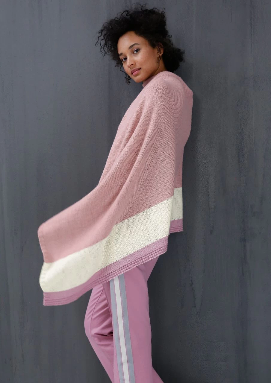 Breites Schultertuch 4 Breites Schultertuch – Bild 4