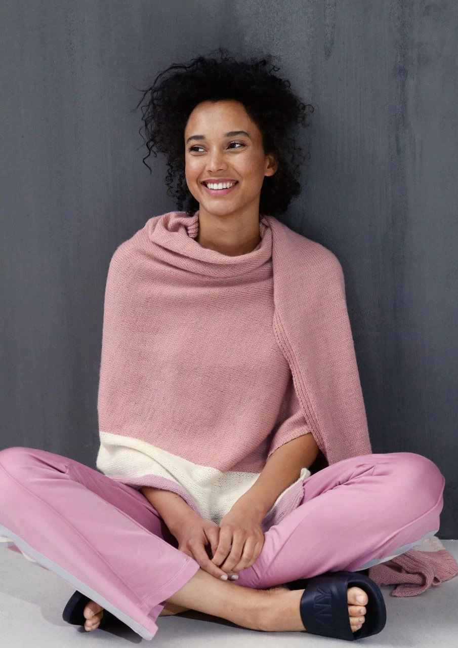 Breites Schultertuch 3 Breites Schultertuch – Bild 3