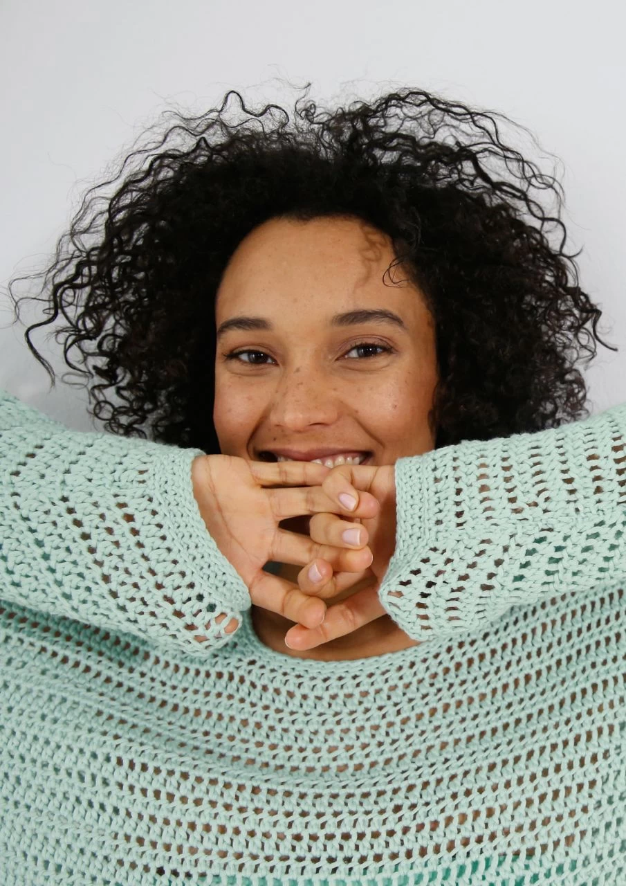 Häkelshirt Greta 3 Häkelshirt Greta – Bild 3