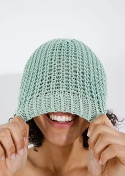 Mütze Im Halbpatent