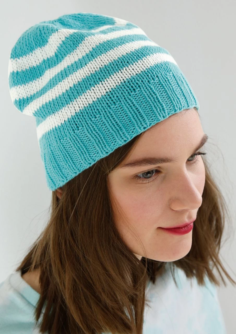 Ringelmütze 5 Ringelmütze – Bild 5