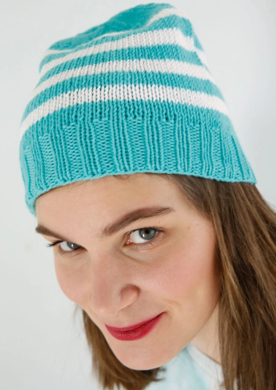 Ringelmütze 2 Ringelmütze – Bild 2