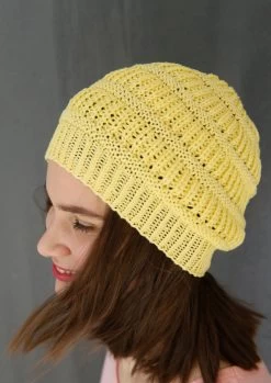 Mütze Mit Musterstreifen -Strickwaren Geschäft R78M23 c Muetze mit Musterstreifen 1280x1280