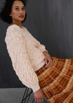 Pullover Mit Zopfstruktur -Strickwaren Geschäft R78M27 c 1280x1280