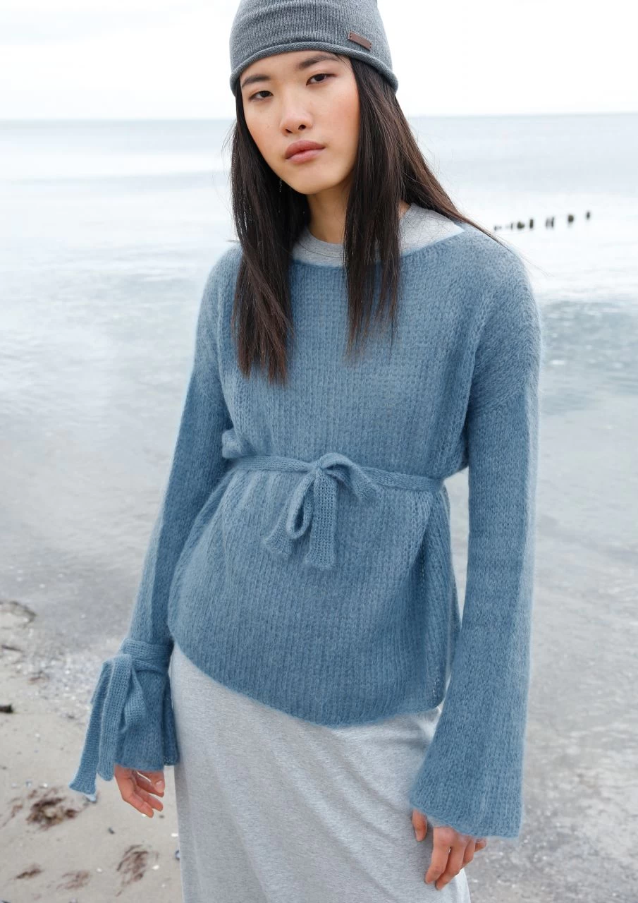 Pullover "Ozean" 4 Pullover "Ozean" – Bild 4