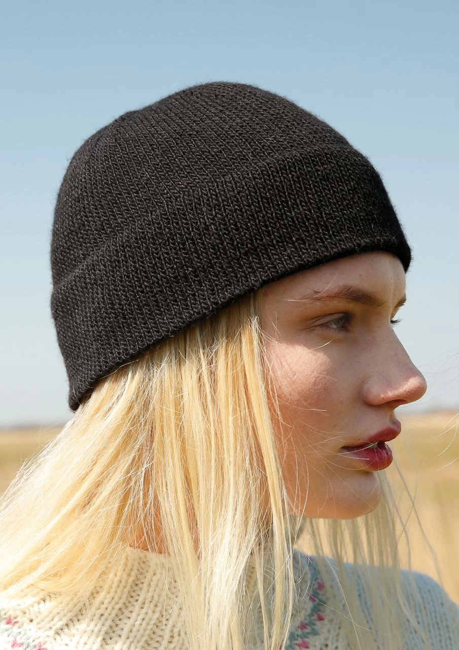 Einfache Mütze 2 Einfache Mütze – Bild 2