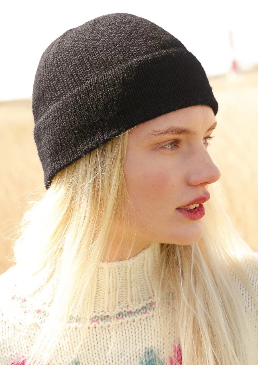 Einfache Mütze 1 Einfache Mütze