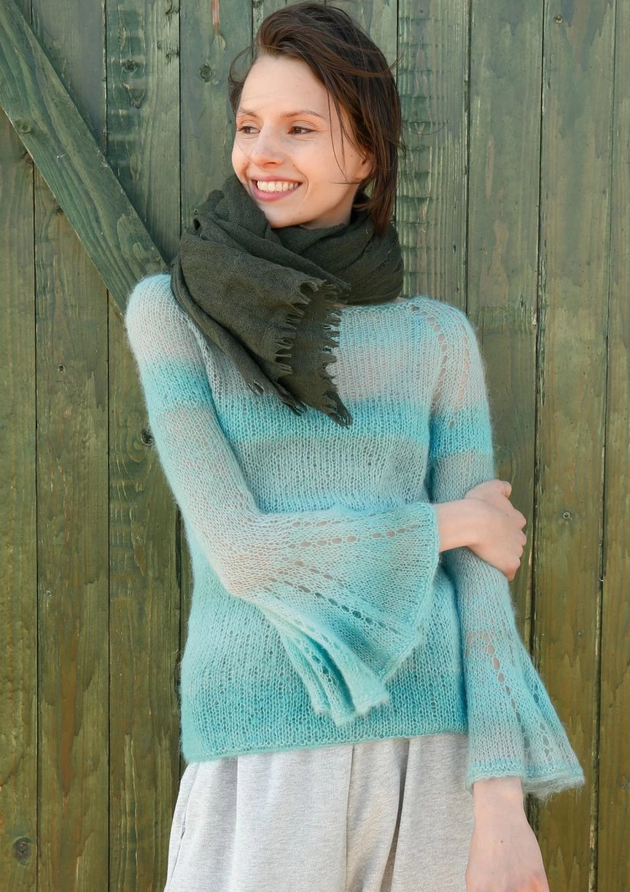 Pullover Mir Raglanpasse 1 Pullover Mir Raglanpasse