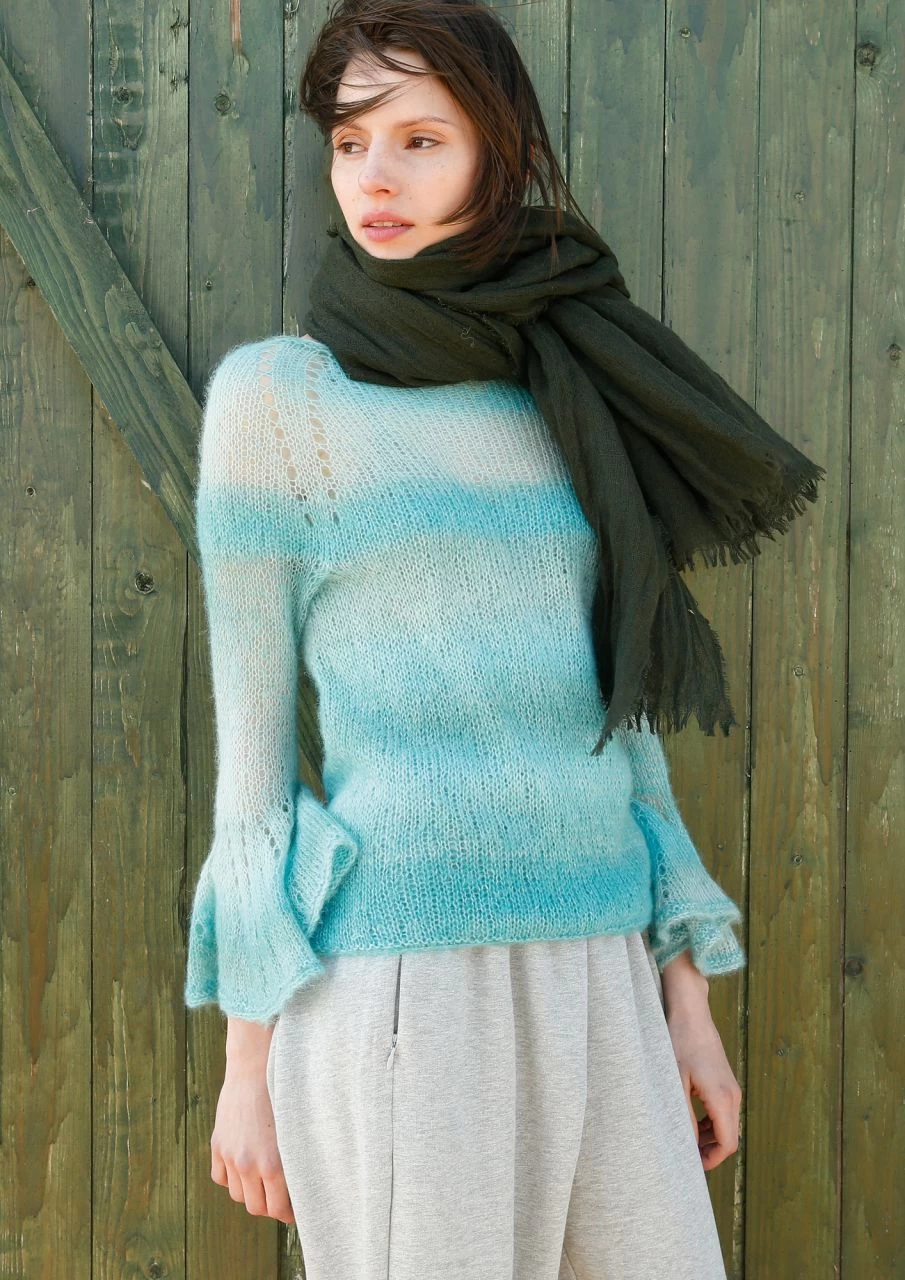 Pullover Mir Raglanpasse 6 Pullover Mir Raglanpasse – Bild 6