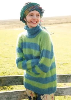 Pullover Mit Rundpasse