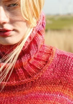 Weiter Rollkragen-Pullover -Strickwaren Geschäft R79M24 d 1280x1280