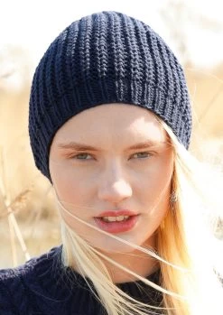 Mütze Im Halbpatent