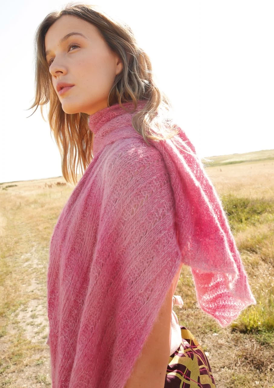 Schal 4 Schal – Bild 4