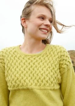 Pullover Mit Verzopfter Passe 10 Pullover Mit Verzopfter Passe -Strickwaren Geschäft R80M20 g 1280x1280