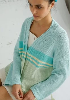 Jacke Luana -Strickwaren Geschäft R81M02 f 1280x1280