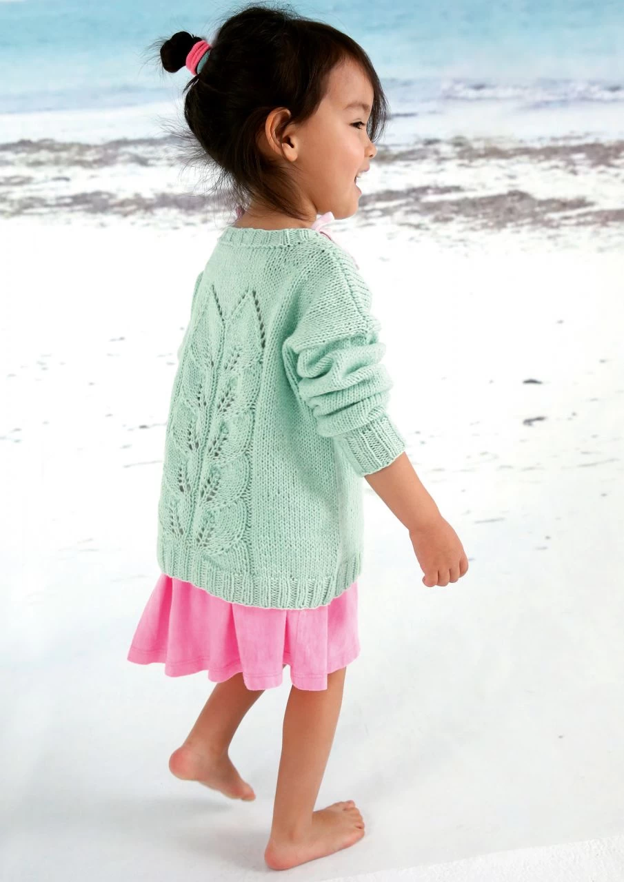 Kinderpulli Lauriella 4 Kinderpulli Lauriella – Bild 4