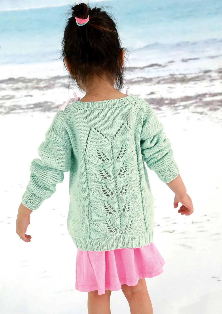 Kinderpulli Lauriella 2 Kinderpulli Lauriella – Bild 2