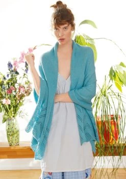 Tuch Maylea 10 Tuch Maylea -Strickwaren Geschäft R81M15 a Tuch Maylea Rechteckiges Tuch mit grafischem Lochmuster 1280x1280