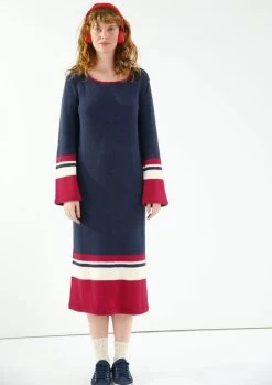 Kleid Yale -Strickwaren Geschäft R81M16 d 1280x1280