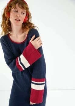 Kleid Yale -Strickwaren Geschäft R81M16 g 1280x1280