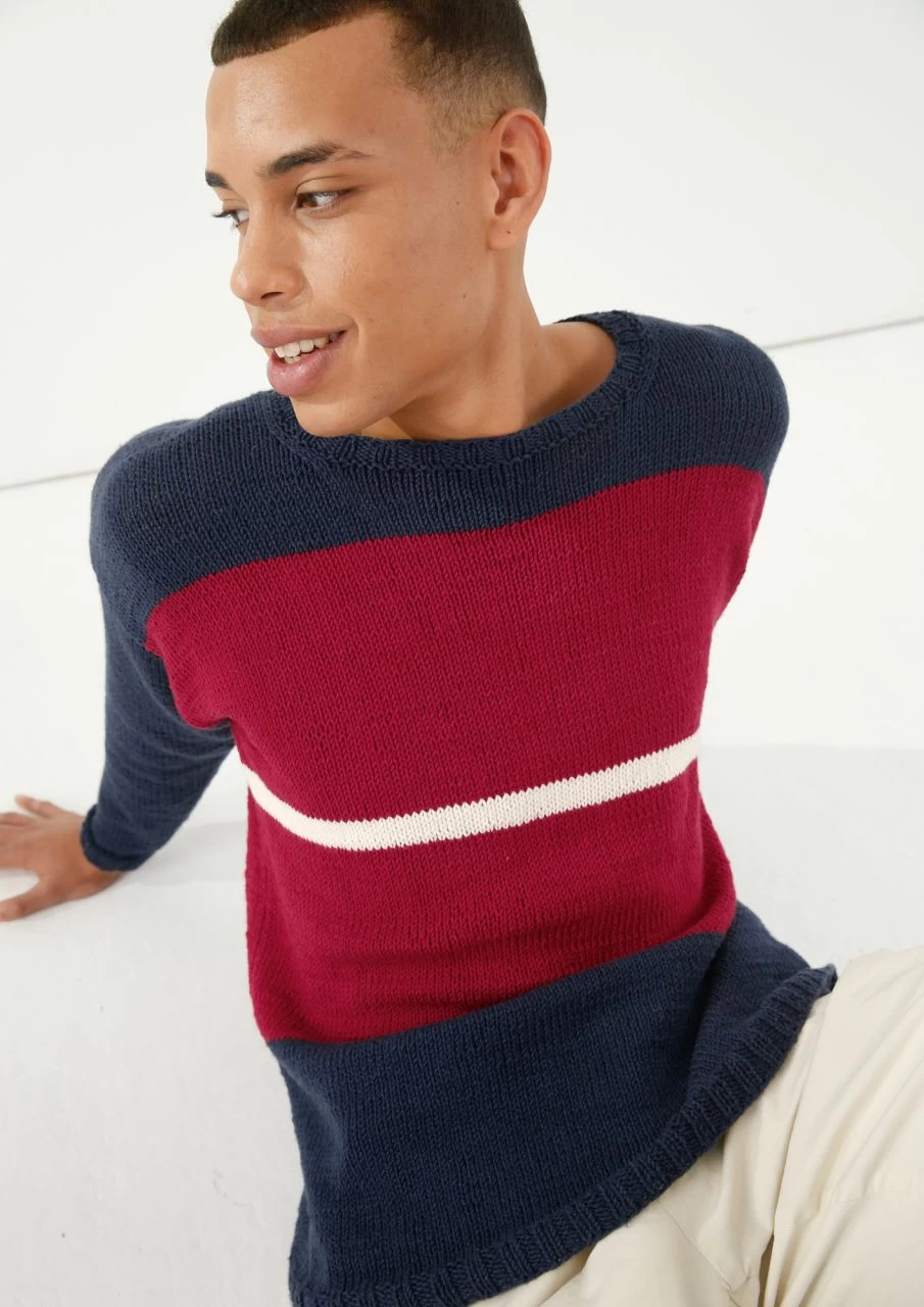 Pulli Harvard 2 Pulli Harvard – Bild 2