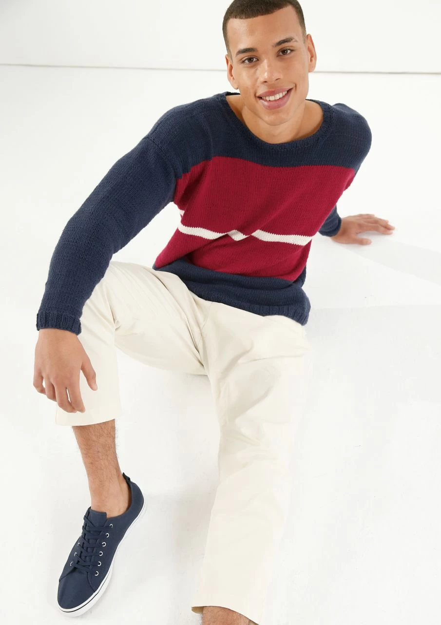 Pulli Harvard 6 Pulli Harvard – Bild 6