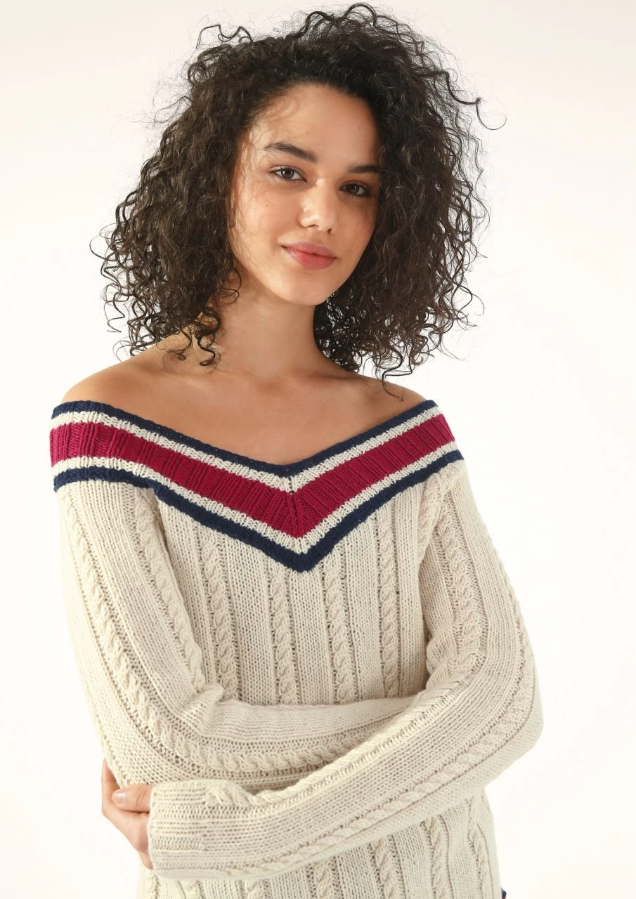 Pullover Berkeley 1 Pullover Berkeley