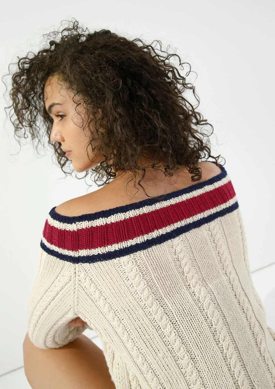 Pullover Berkeley 3 Pullover Berkeley – Bild 3