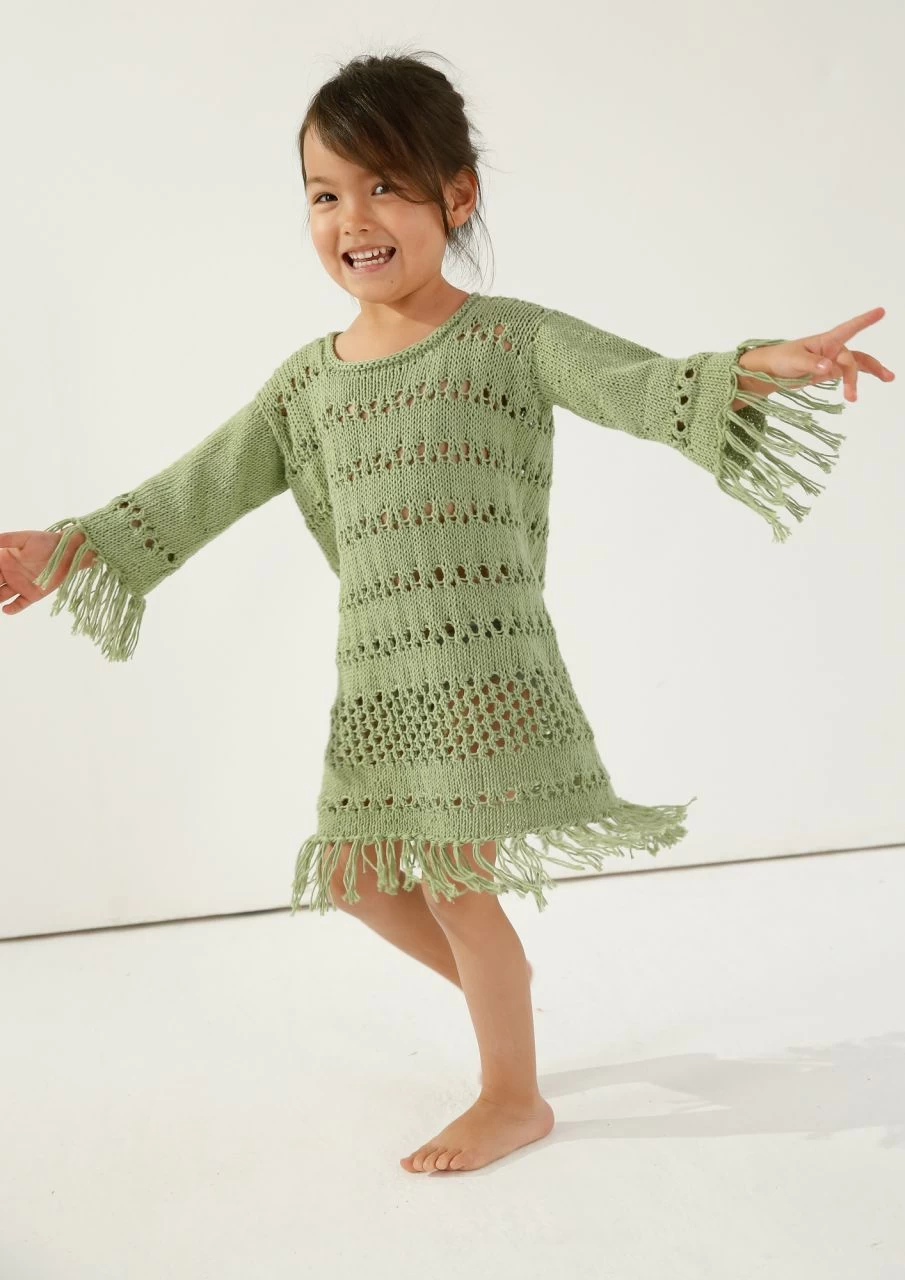 Kinderkleid Yuccini 2 Kinderkleid Yuccini – Bild 2