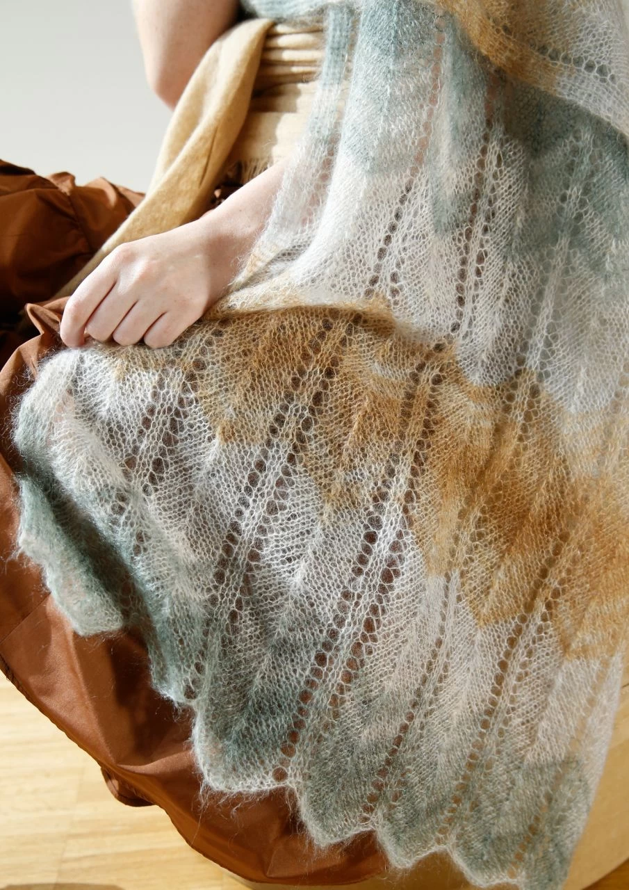 Tuch Areca 3 Tuch Areca – Bild 3