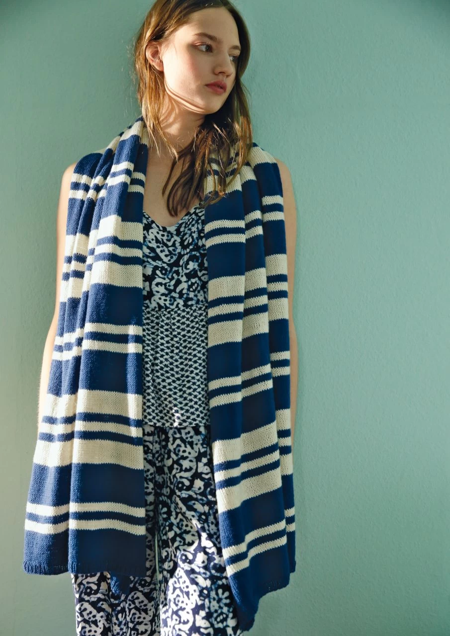 Schultertuch Dinard 1 Schultertuch Dinard